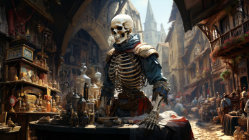 Картинка 3д+графика ужас+ horror нейросети графика нейроарт ai art нейронные сети рисунки нейро искусство