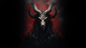 Картинка фэнтези демоны нейросети графика нейроарт ai art нейронные сети рисунки нейро искусство