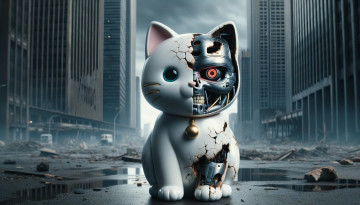 Картинка 3д+графика _science+fiction нейросети графика нейроарт ai art нейронные сети рисунки нейро искусство