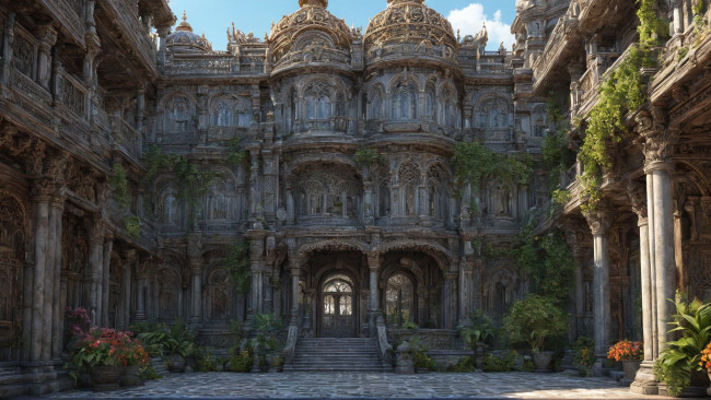 Обои картинки фото фэнтези, иные миры,  иные времена, нейросети, графика, нейроарт, ai, art, нейронные, сети, рисунки, нейро, искусство, нейрографика, graphics, neuroart, neural, networks, drawings, neuro, neurography, created, by, dave