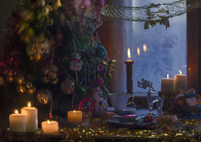 Обои картинки фото праздничные, - разное , новый год, рождество