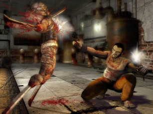 Картинка suffering видео игры the