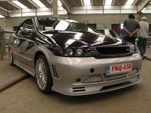 Картинка opel astra автомобили