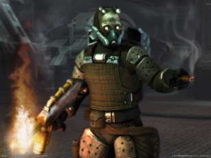 Картинка видео игры pariah