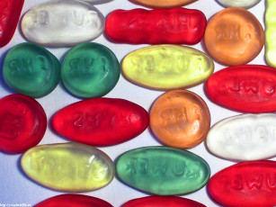 обоя жевательный, мармелад, еда, конфеты, шоколад, сладости