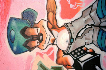 Картинка разное граффити