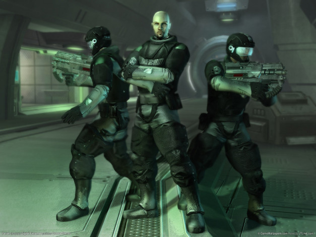 Обои картинки фото видео, игры, pariah