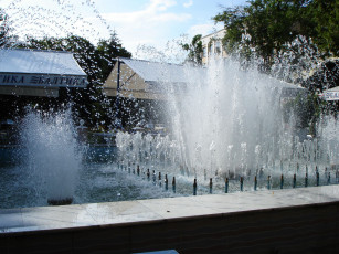 Картинка армавир города фонтаны