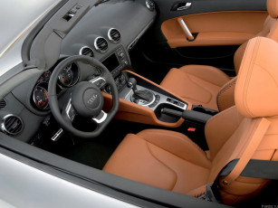 Картинка ауди автомобили интерьеры