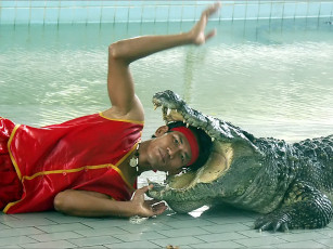 Картинка кондратьев максим за многновенье до животные крокодилы