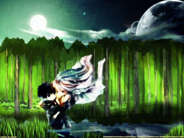 Обои картинки фото аниме, *unknown, другое