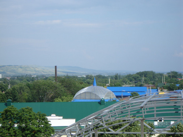 Обои картинки фото армавир, города, пейзажи