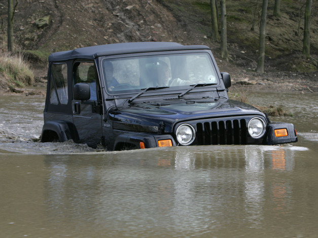 Обои картинки фото автомобили, jeep