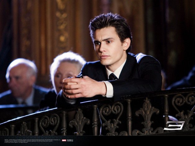 Обои картинки фото кино, фильмы, spider, man