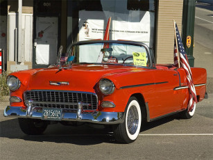 Картинка автомобили chevrolet