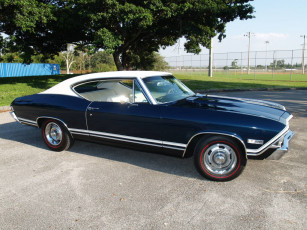 Картинка автомобили chevrolet