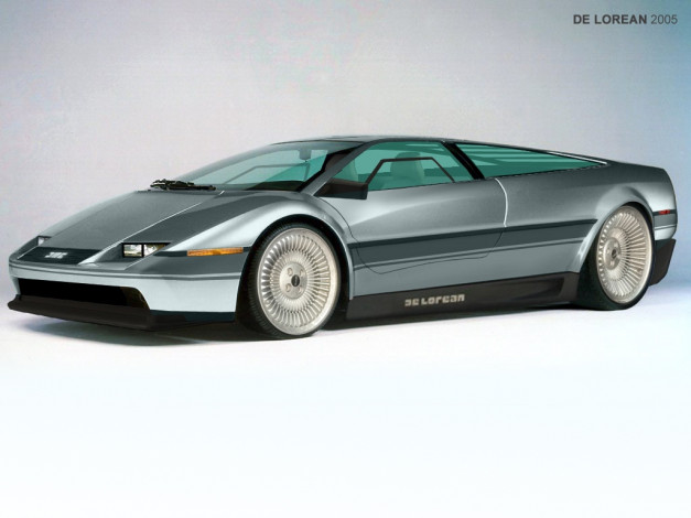 Обои картинки фото автомобили, dmc