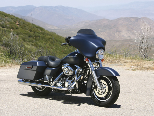 Обои картинки фото мотоциклы, harley, davidson