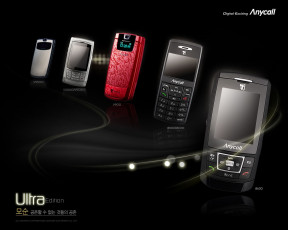 Картинка бренды anycall