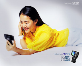 Картинка бренды anycall