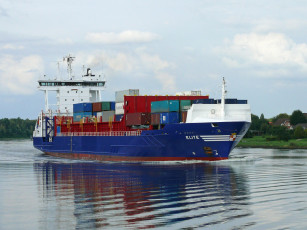 Картинка корабли баржи