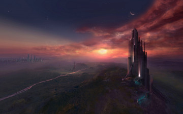 Картинка 3д графика fantasy фантазия