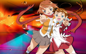 Картинка аниме mai hime