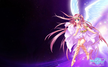 Картинка аниме wonderland