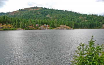 Картинка природа реки озера