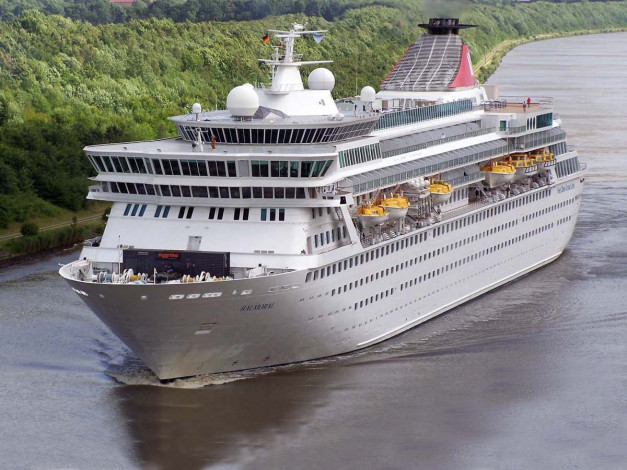 Обои картинки фото корабли, лайнеры