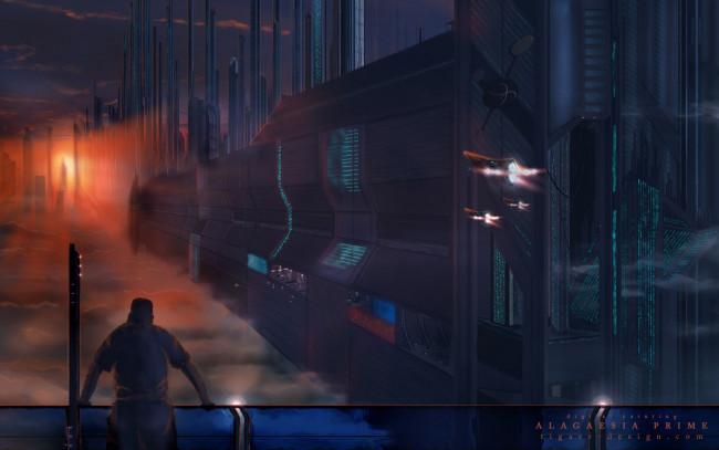 Обои картинки фото 3д, графика, fantasy, фантазия