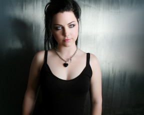 Картинка amy lee музыка evanescence