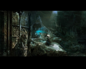 Картинка фэнтези иные миры времена