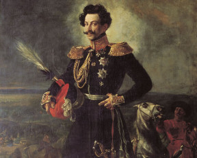 Картинка граф василий перовский рисованные карл брюллов