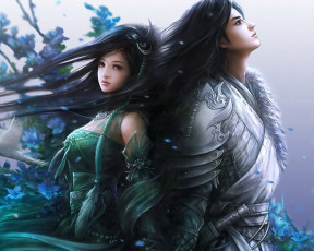 Картинка видео игры jx online