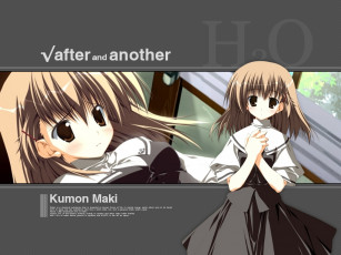 Картинка аниме h2o footprints in the sand