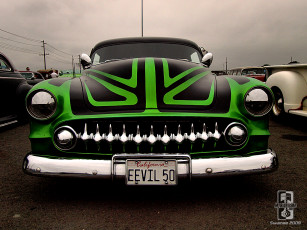 Картинка автомобили custom classic car