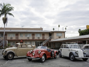 Картинка автомобили классика