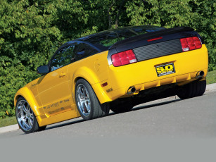 Картинка автомобили mustang