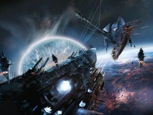 Картинка фэнтези иные миры времена