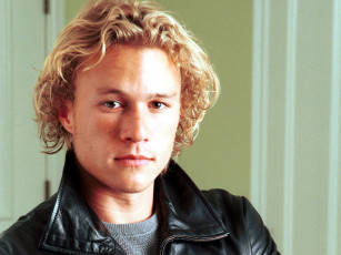 обоя heath, ledger, мужчины