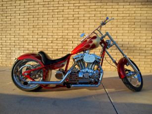 Картинка мотоциклы customs