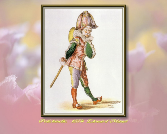 Обои картинки фото 201, douard, manet, рисованные, edouard