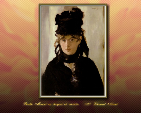 Обои картинки фото 201, douard, manet, рисованные, edouard