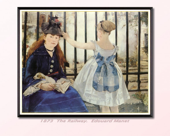 Обои картинки фото 201, douard, manet, рисованные, edouard