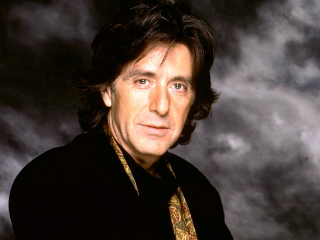 Обои картинки фото al, pacino, мужчины