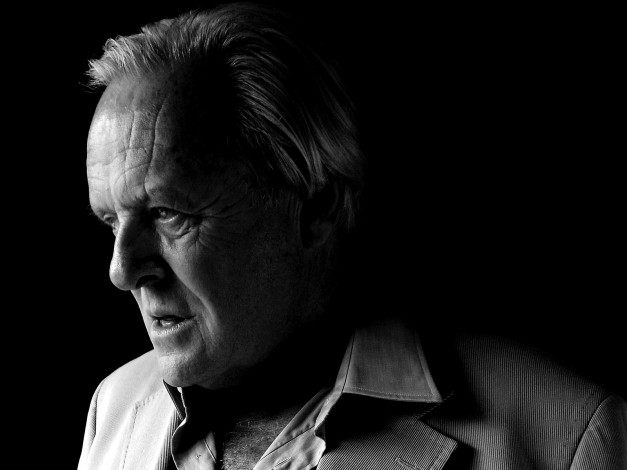 Обои картинки фото anthony, hopkins, мужчины