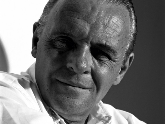 Обои картинки фото anthony, hopkins, мужчины