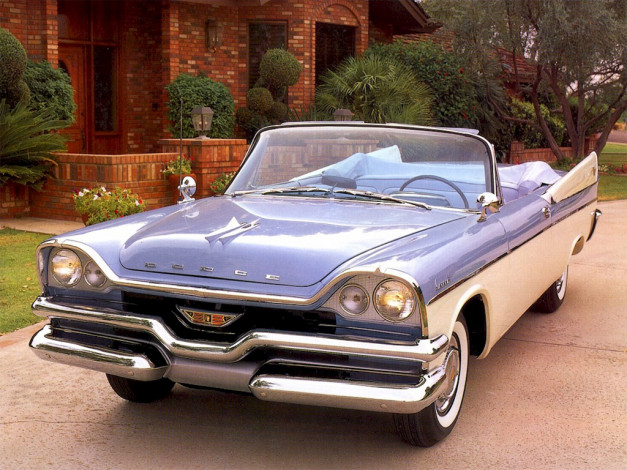 Обои картинки фото автомобили, dodge