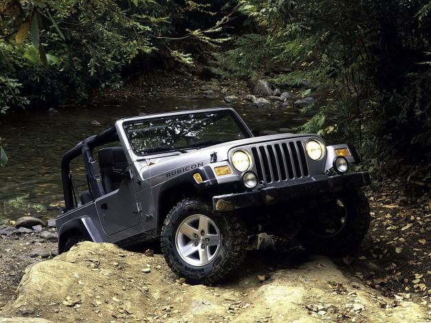 Обои картинки фото автомобили, jeep